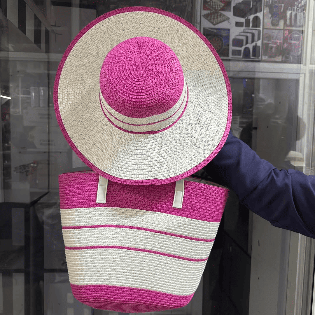 Straw Bag