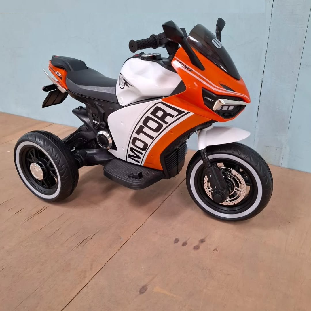 12V Electric 3 Wheeler Motorbike for Kids