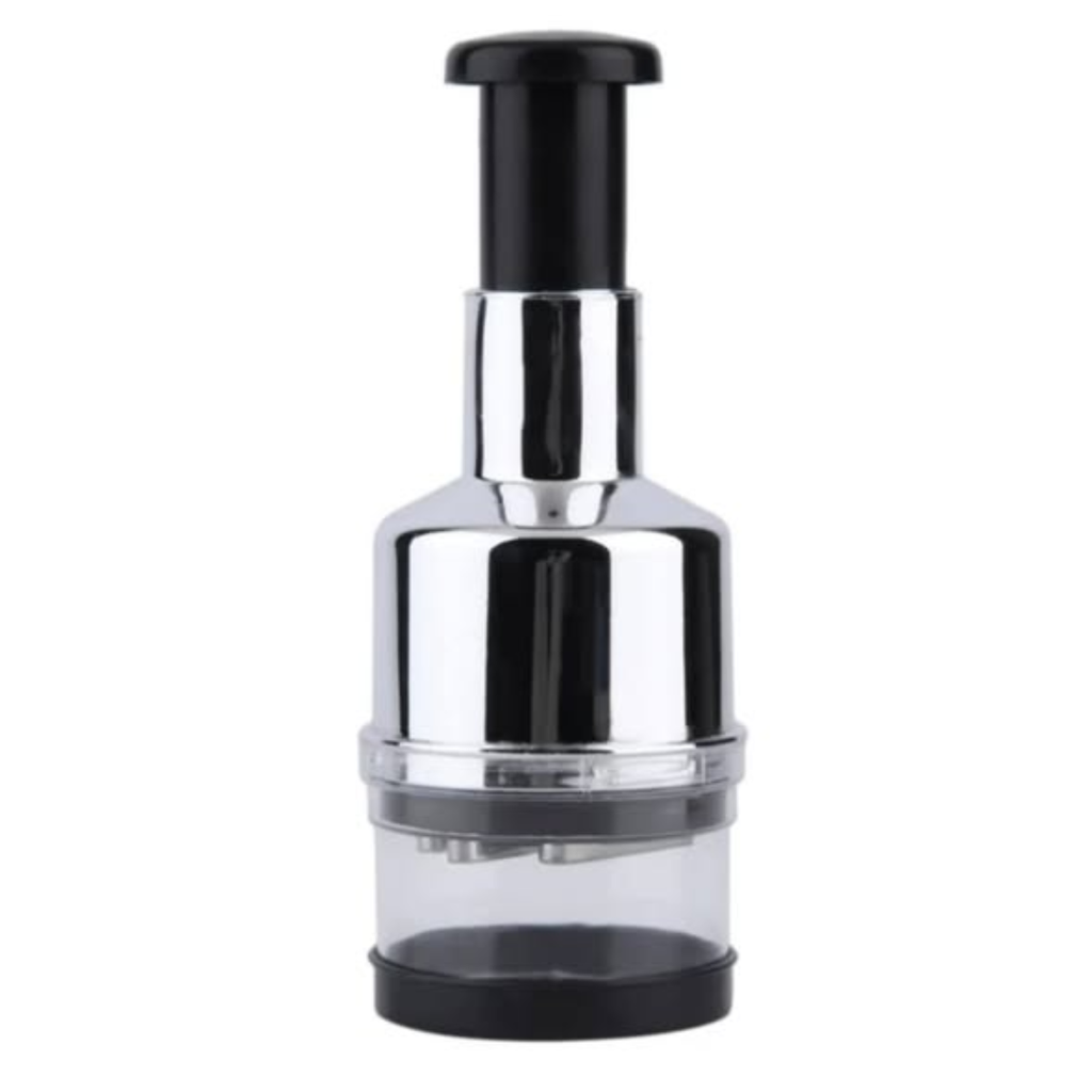 Manual Garlic Press Squeezer
