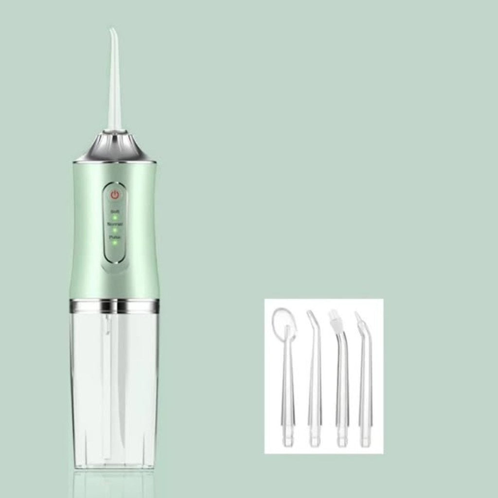 Portable Dental Water Flosser