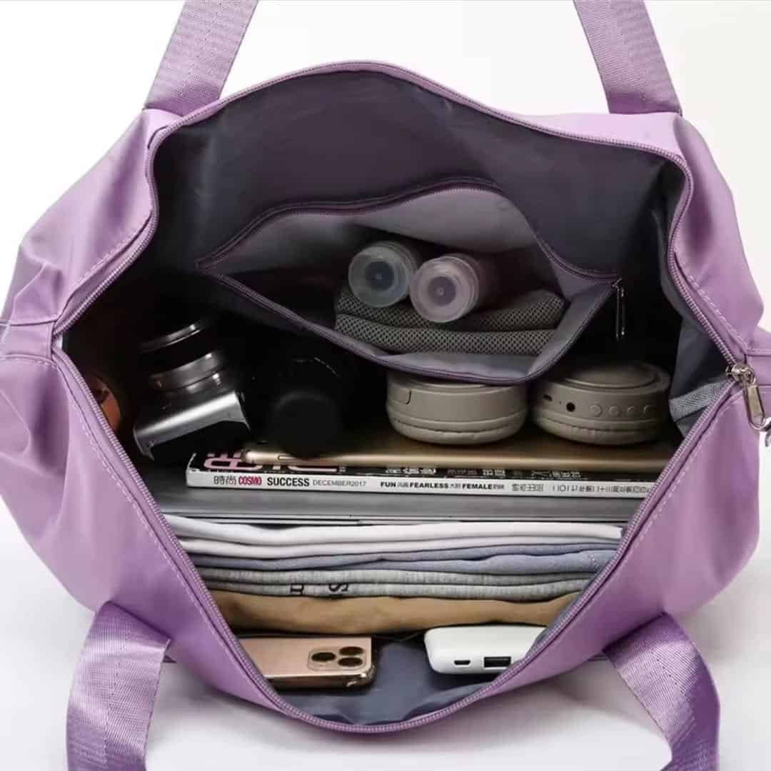 Waterproof Expandable Bag