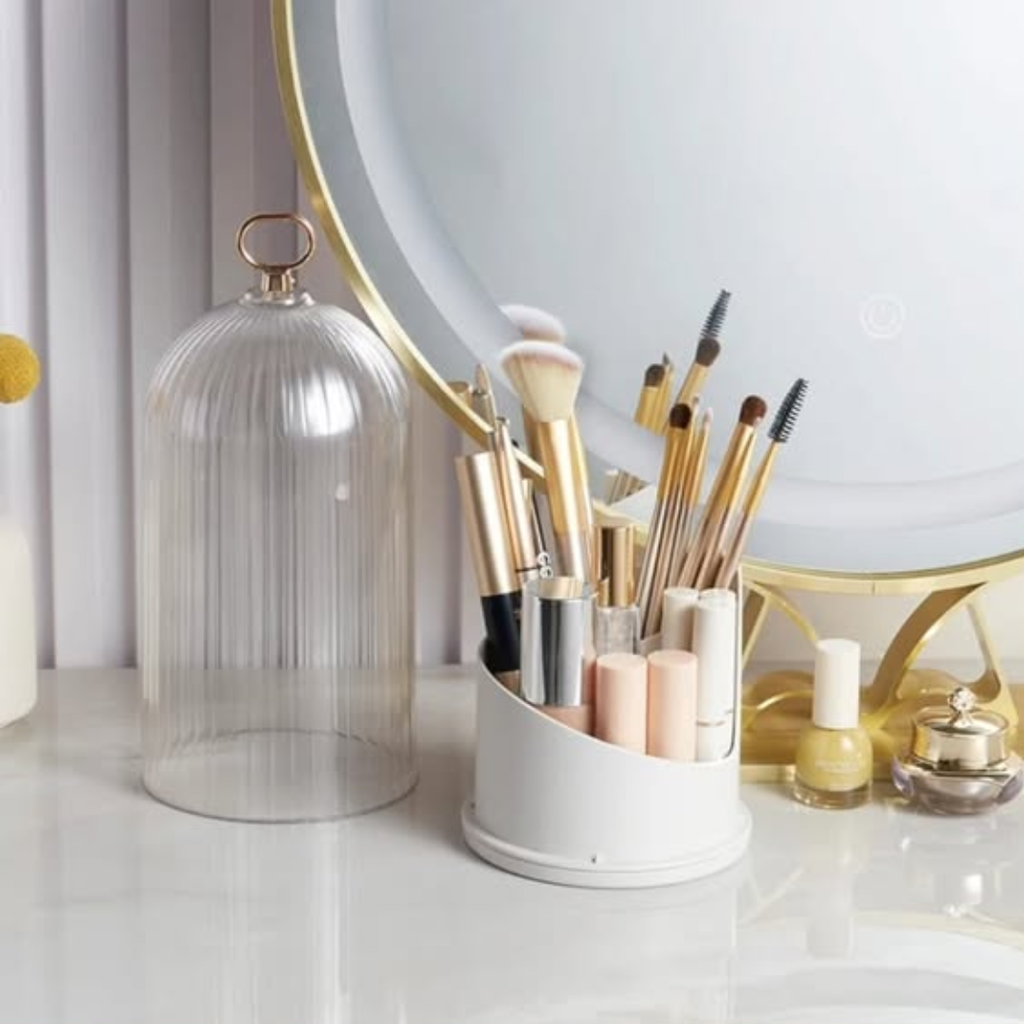 360⁰ Rotating Cosmetic Storage Box