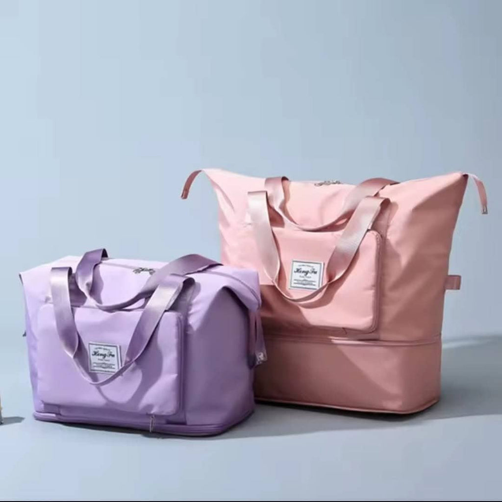 Waterproof Expandable Bag