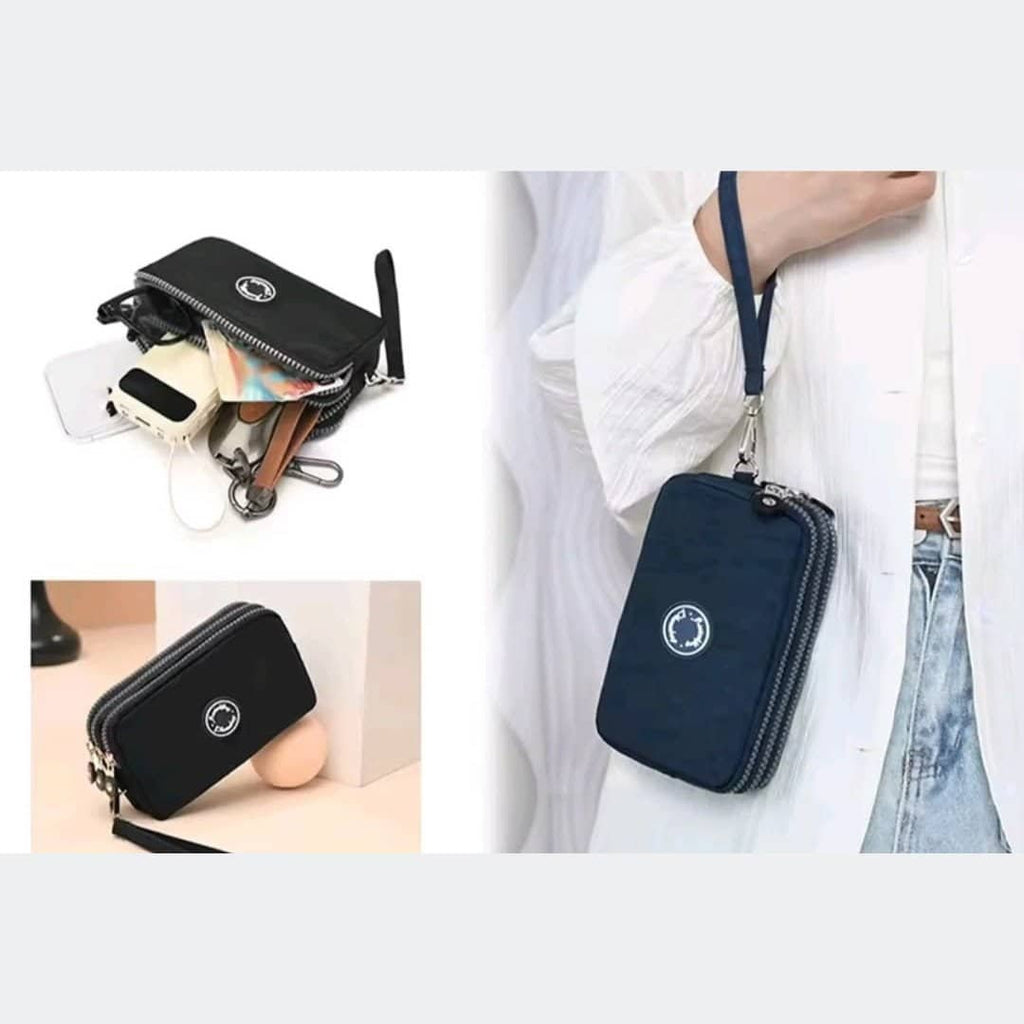 Makeup Pads Pouch