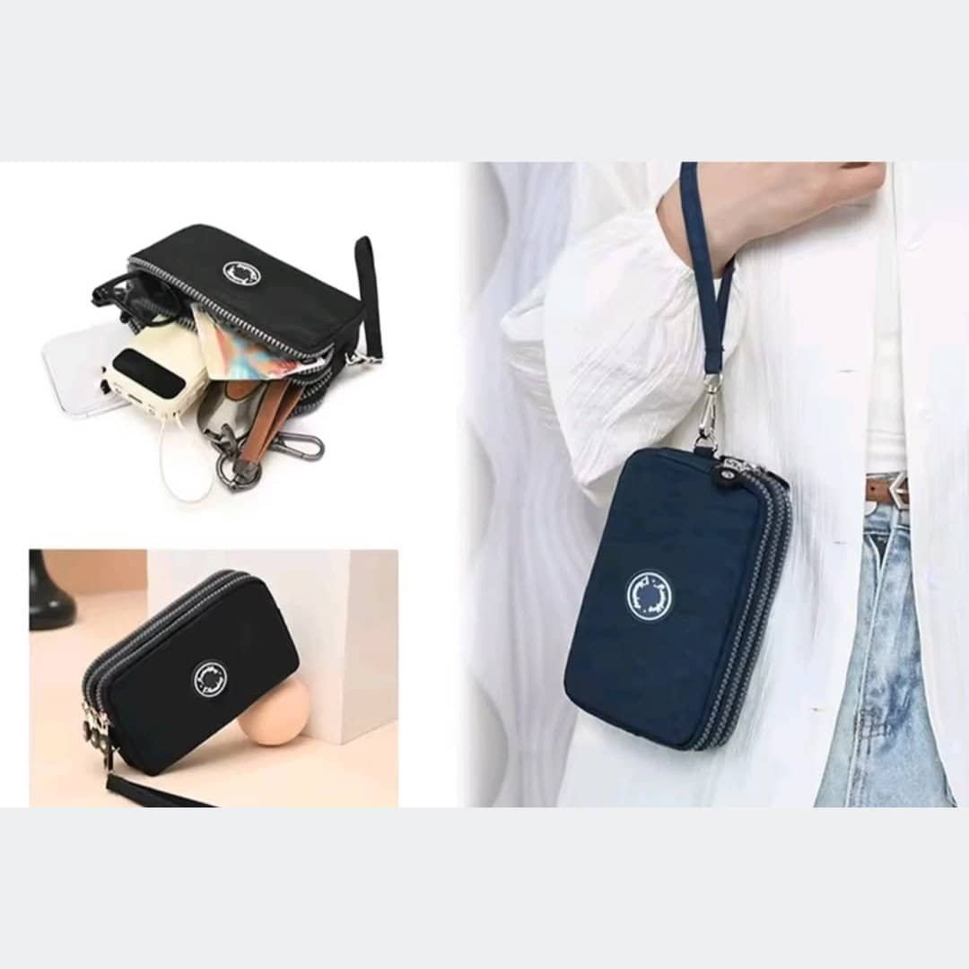 Makeup Pads Pouch