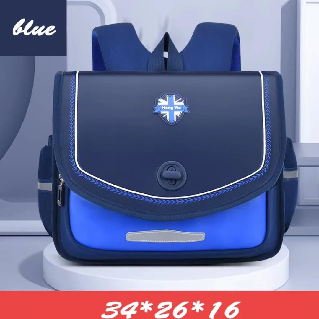 Oxford Horizontal Backpack