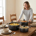 14pc NonStick Cookware