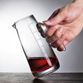 Acrylic oil / vinegar jar