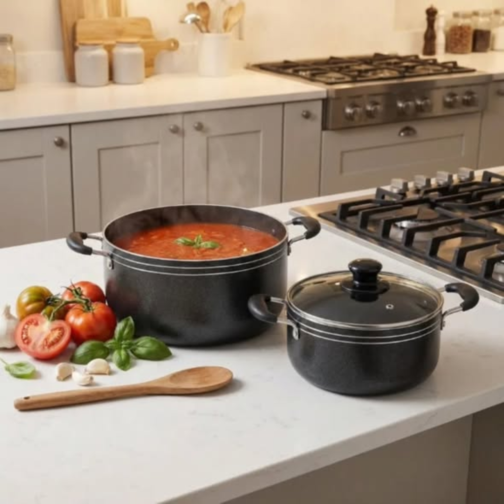 14pc NonStick Cookware