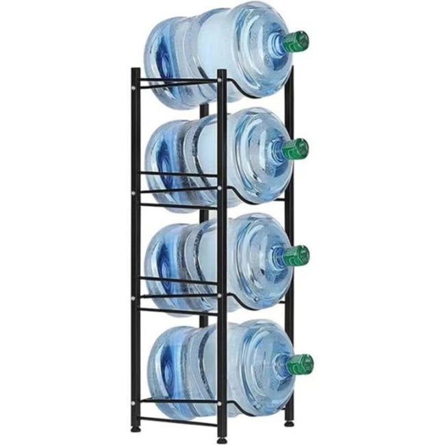 4 Water Bottle holder rack