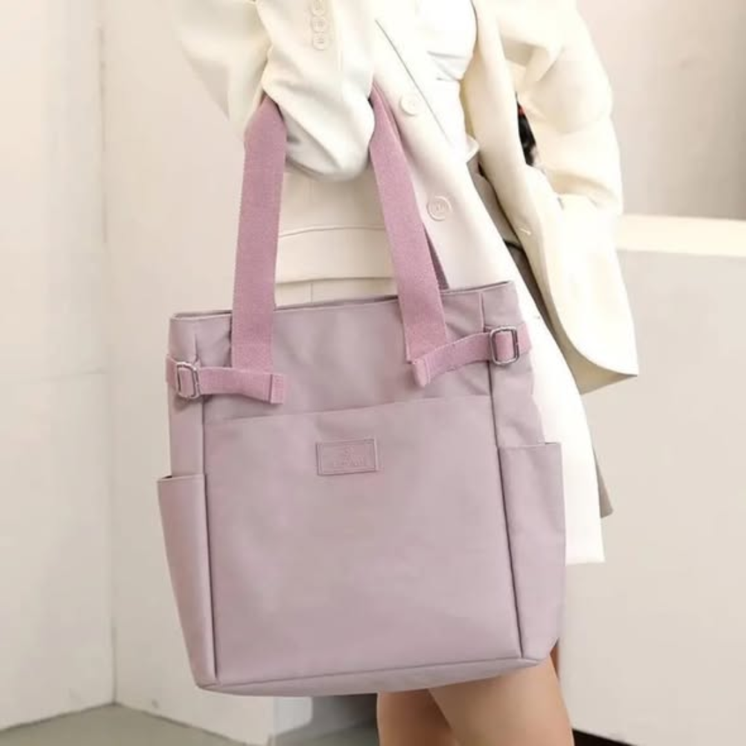 Single Shoulder Tote Bag
