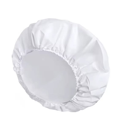 Adjustable sleeping satin hair bonnet