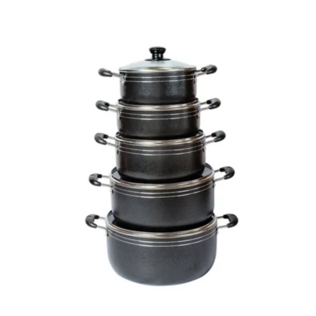 14pc NonStick Cookware