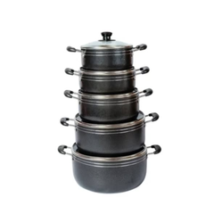 14pc NonStick Cookware
