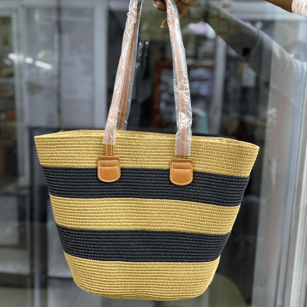Straw Bags