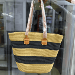 Straw Bags