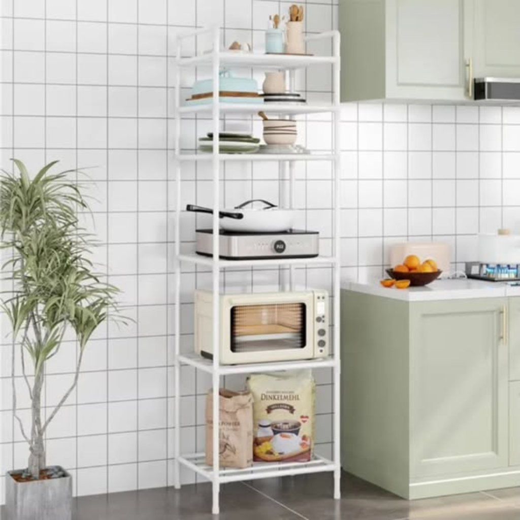 6 Tier Multifunctional Storage Rack
