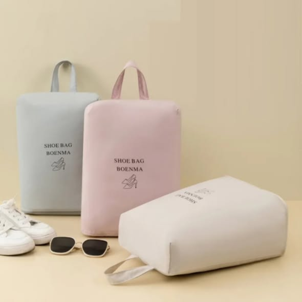 Portable Travel Shoe Bag