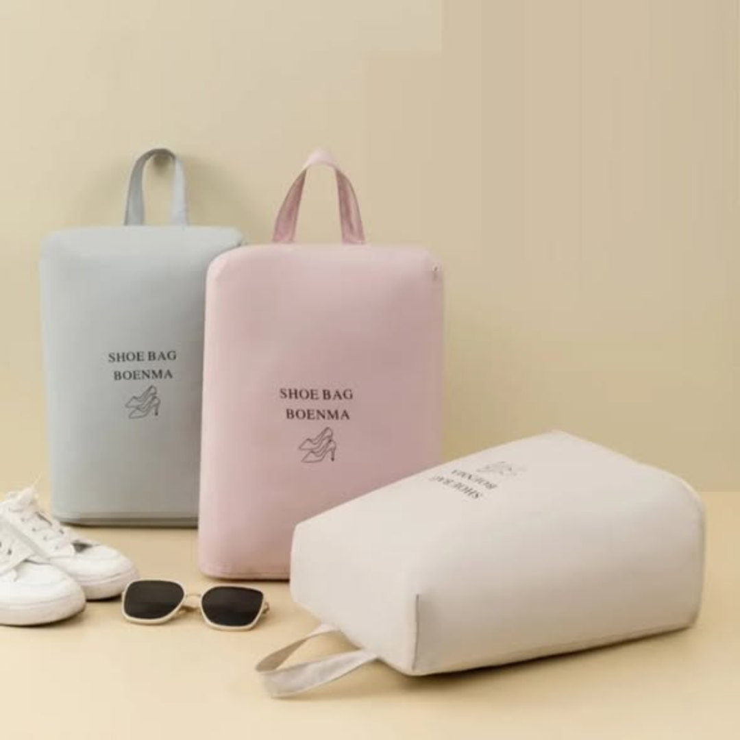 Portable Travel Shoe Bag