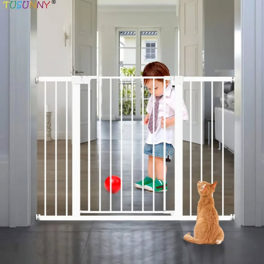 Safety Baby Gate with Extension