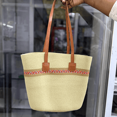Straw Bags