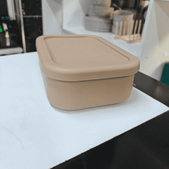 Silicone Lunch Box
