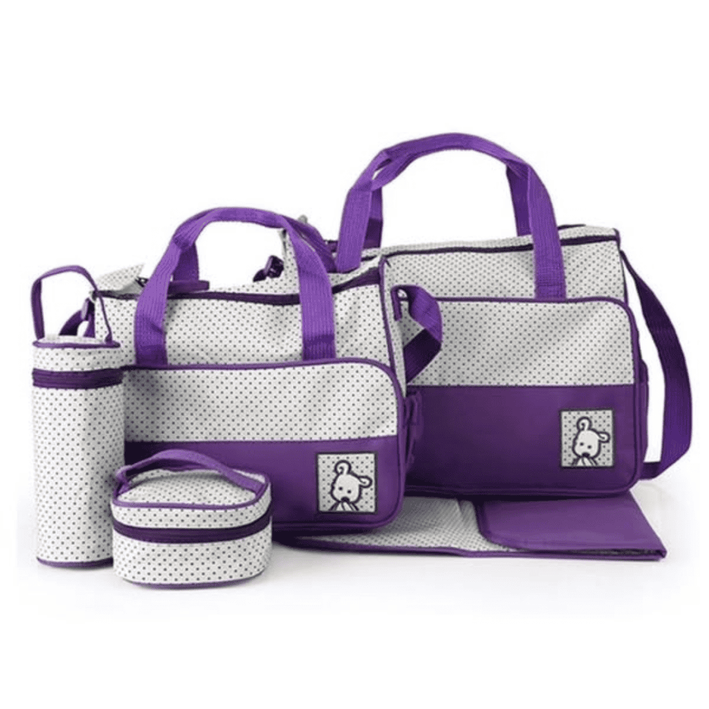 5 in 1 Multi-Functional Bag