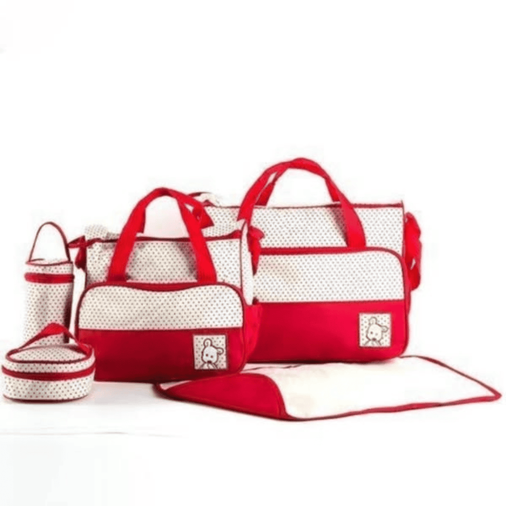 5 in 1 Multi-Functional Bag