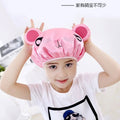 Kids Cartoon Waterproof Bath Cap