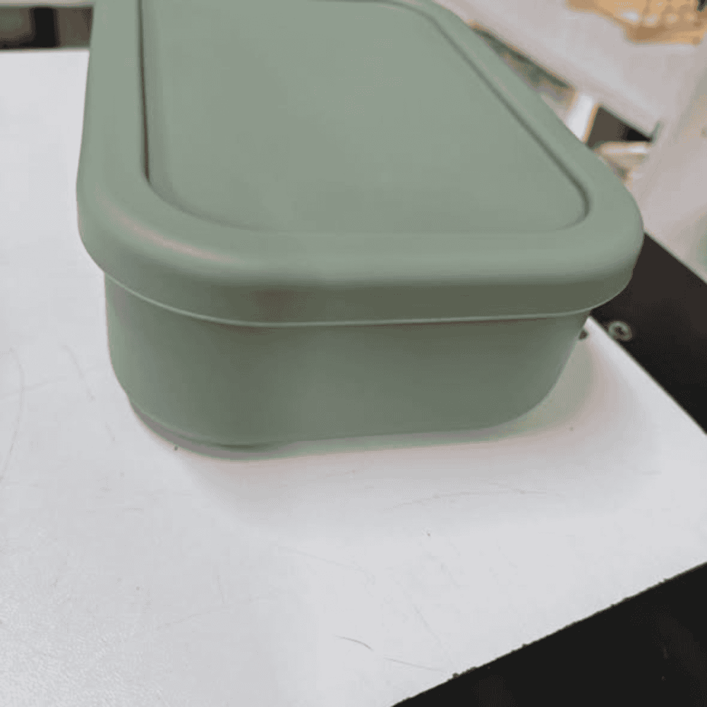 Silicone Lunch Box
