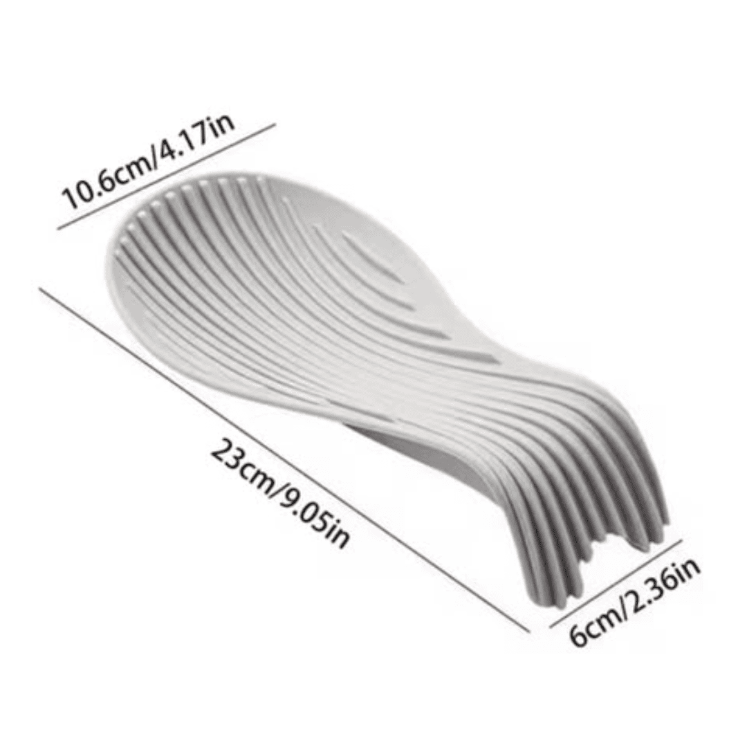 Silicone Spoon Rest