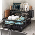 2-Layer Dish Rack