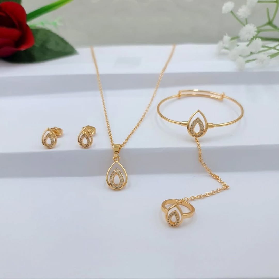 Kids Jewellery Set