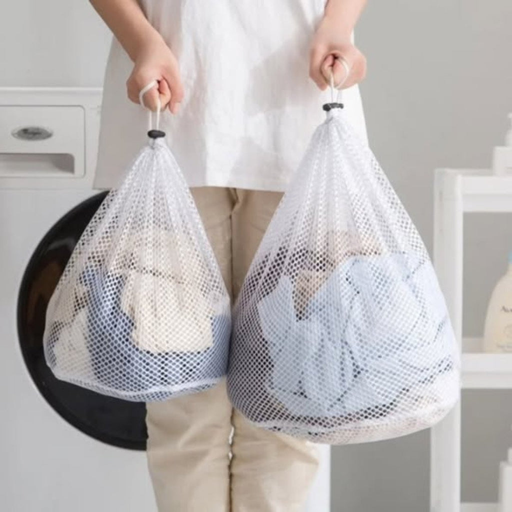 Assorted Sizes Laundry Bags