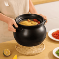 5L Cooking Ceramic Pot
