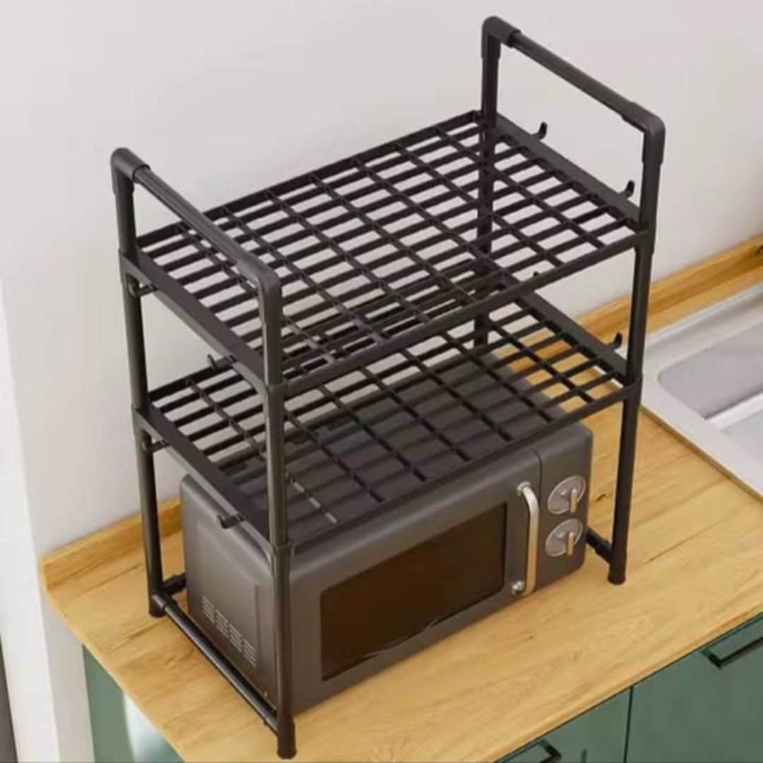 Multi-Layer Simple Storage Rack