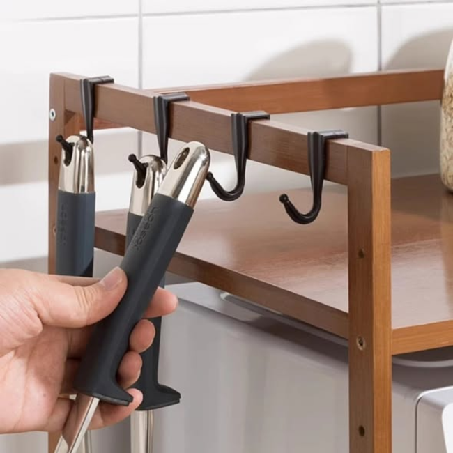 Multilayer Microwave Multipurpose Stand