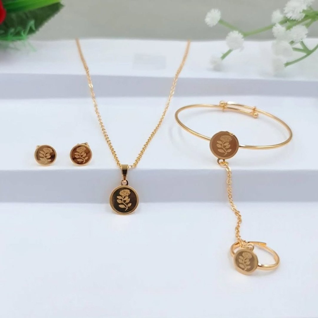 Kids Jewellery Set
