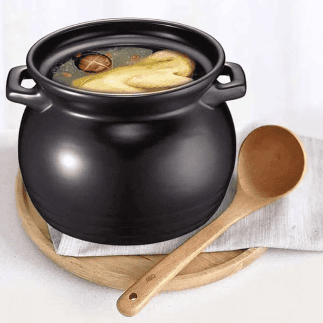 5L Cooking Ceramic Pot