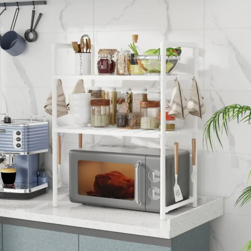 Multi-Layer Simple Storage Rack
