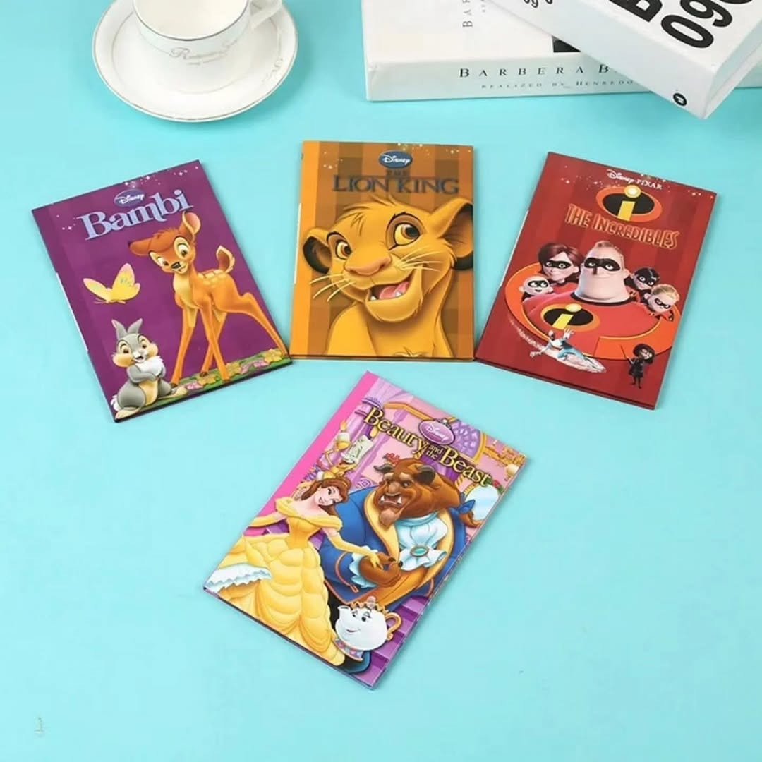 Mini Story Books