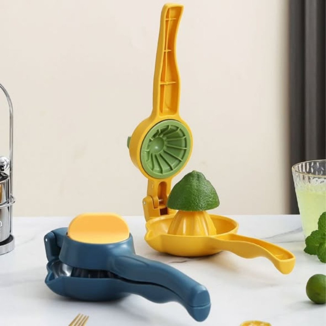 Heavy Duty Lemon Hand Squeezer