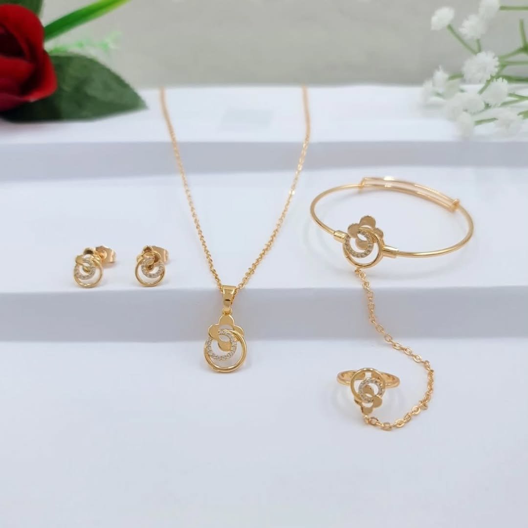 Kids Jewellery Set