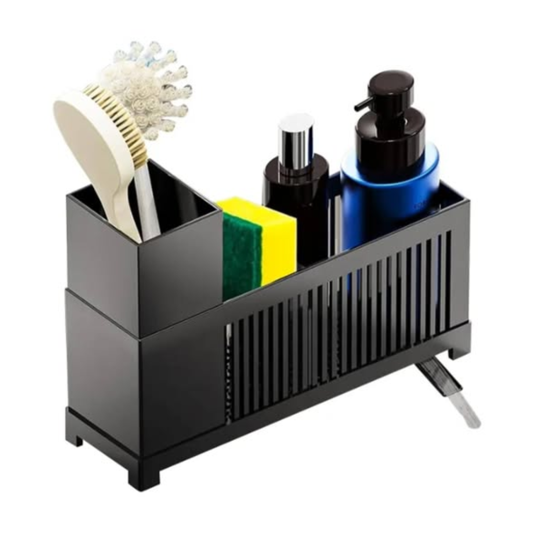 2 in 1 Non-Rust Sink Caddy
