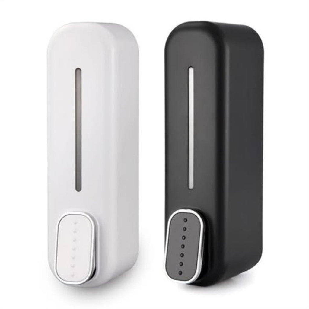 Wall-Mounted Manual Press Soap Dispenser