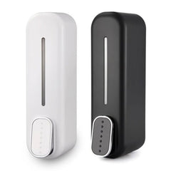 Wall-Mounted Manual Press Soap Dispenser