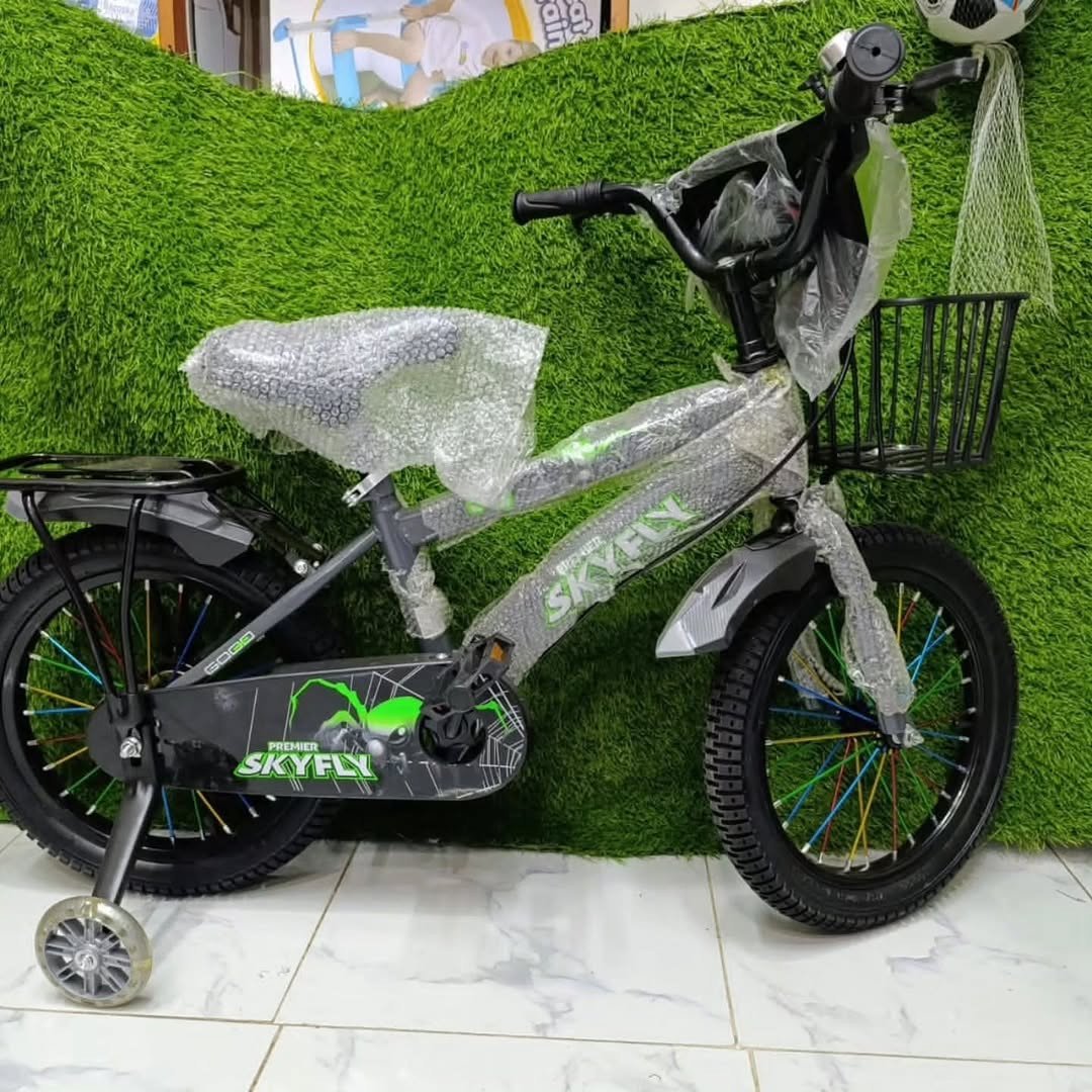 Kids Bike Size 16