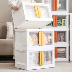 Collapsible Storage Bucket