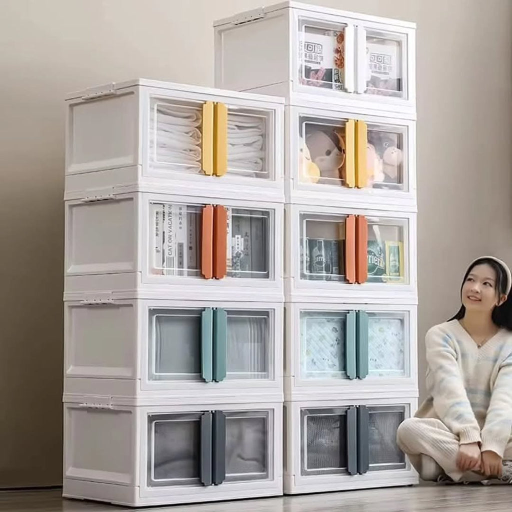 Collapsible Storage Bucket