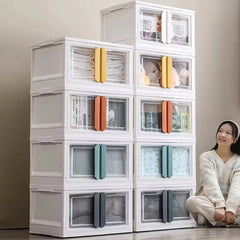 Collapsible Storage Bucket